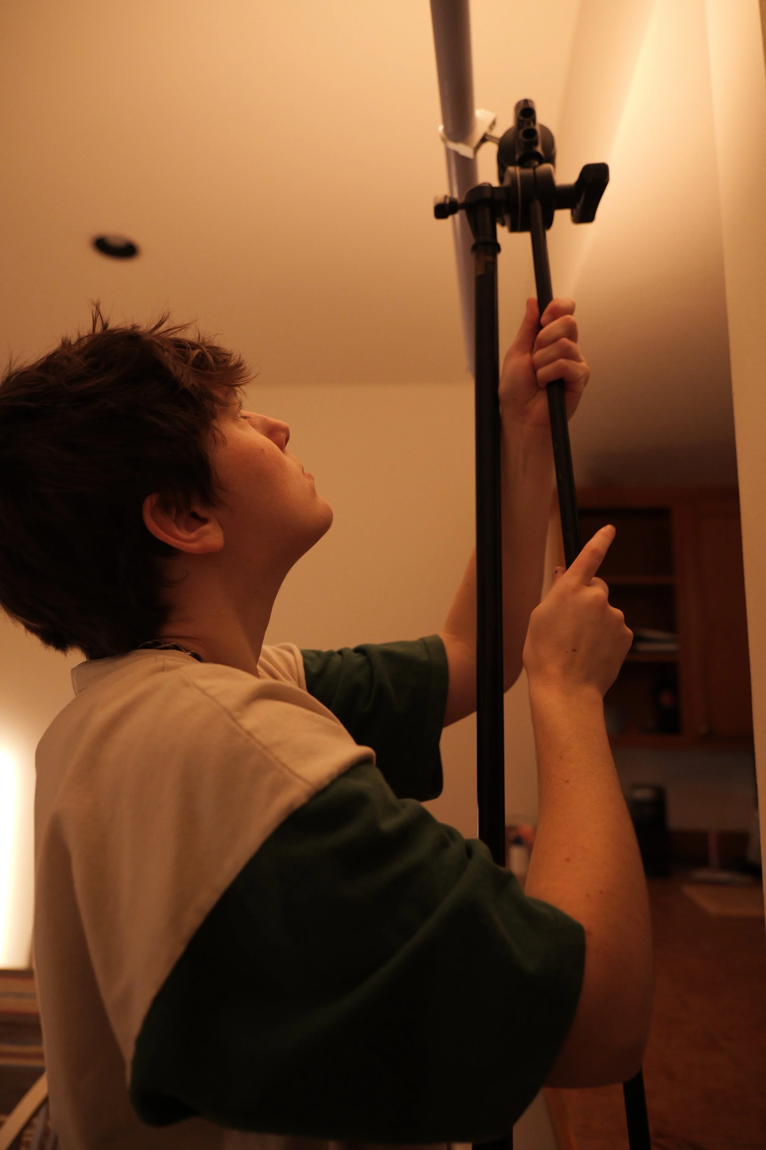 My Brother's Keeper (2025) - Lead Gaffer