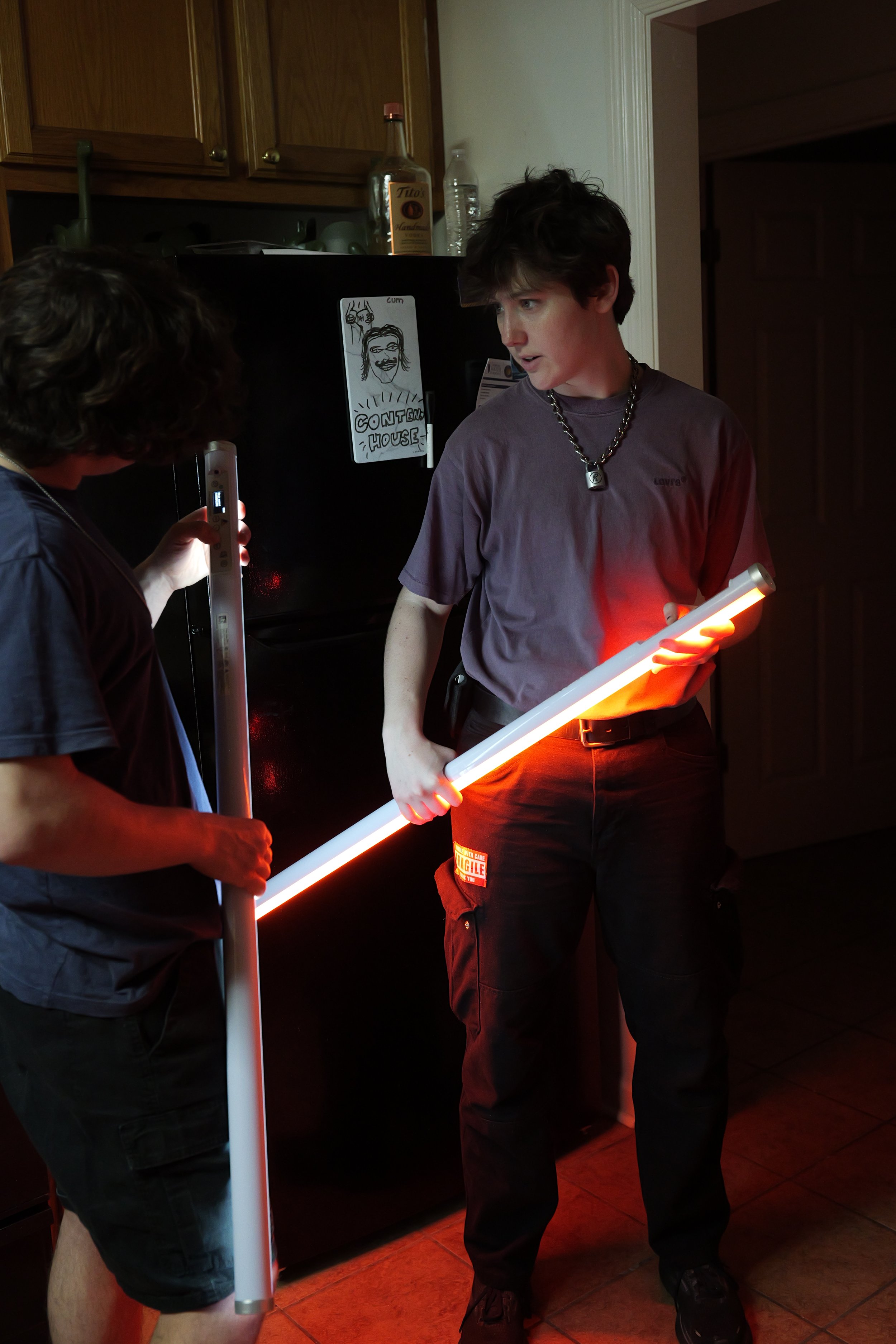 My Brother's Keeper (2025) - Lead Gaffer