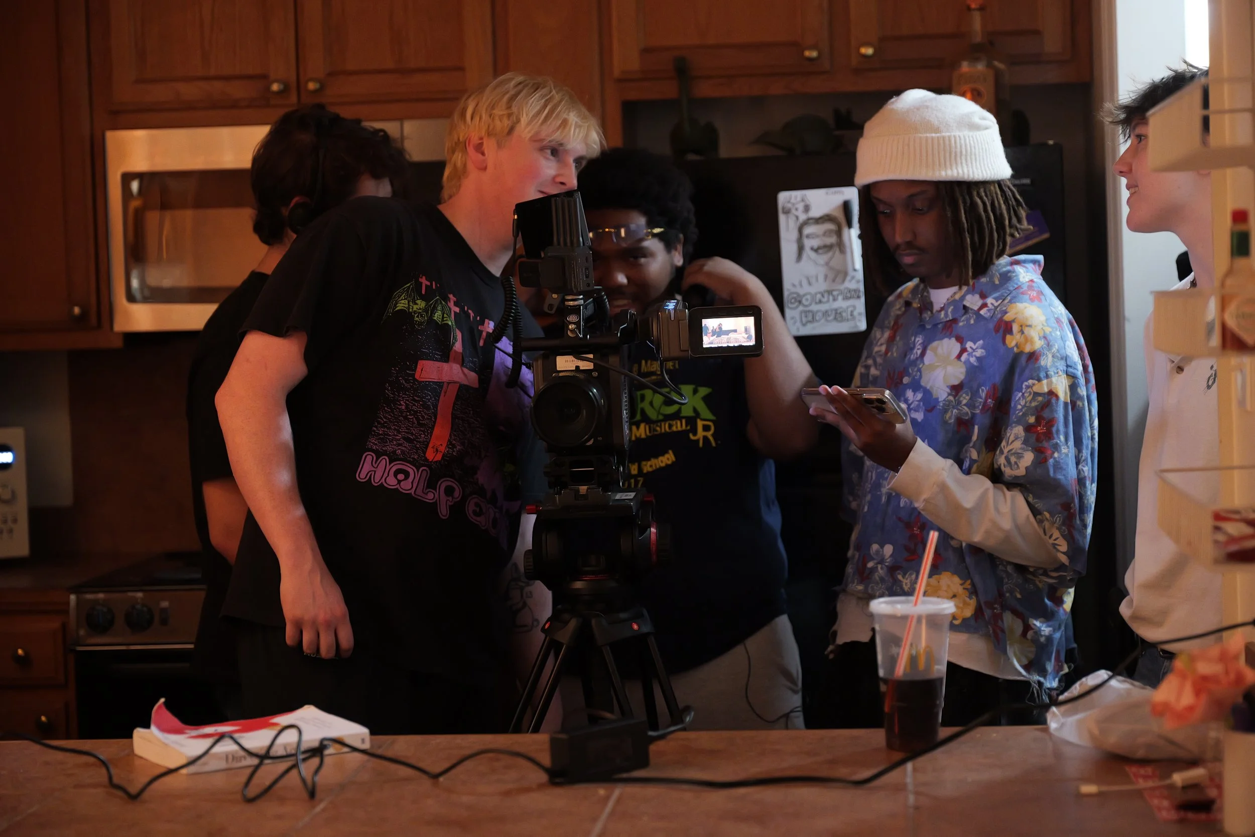 My Brother's Keeper (2025) - Lead Gaffer