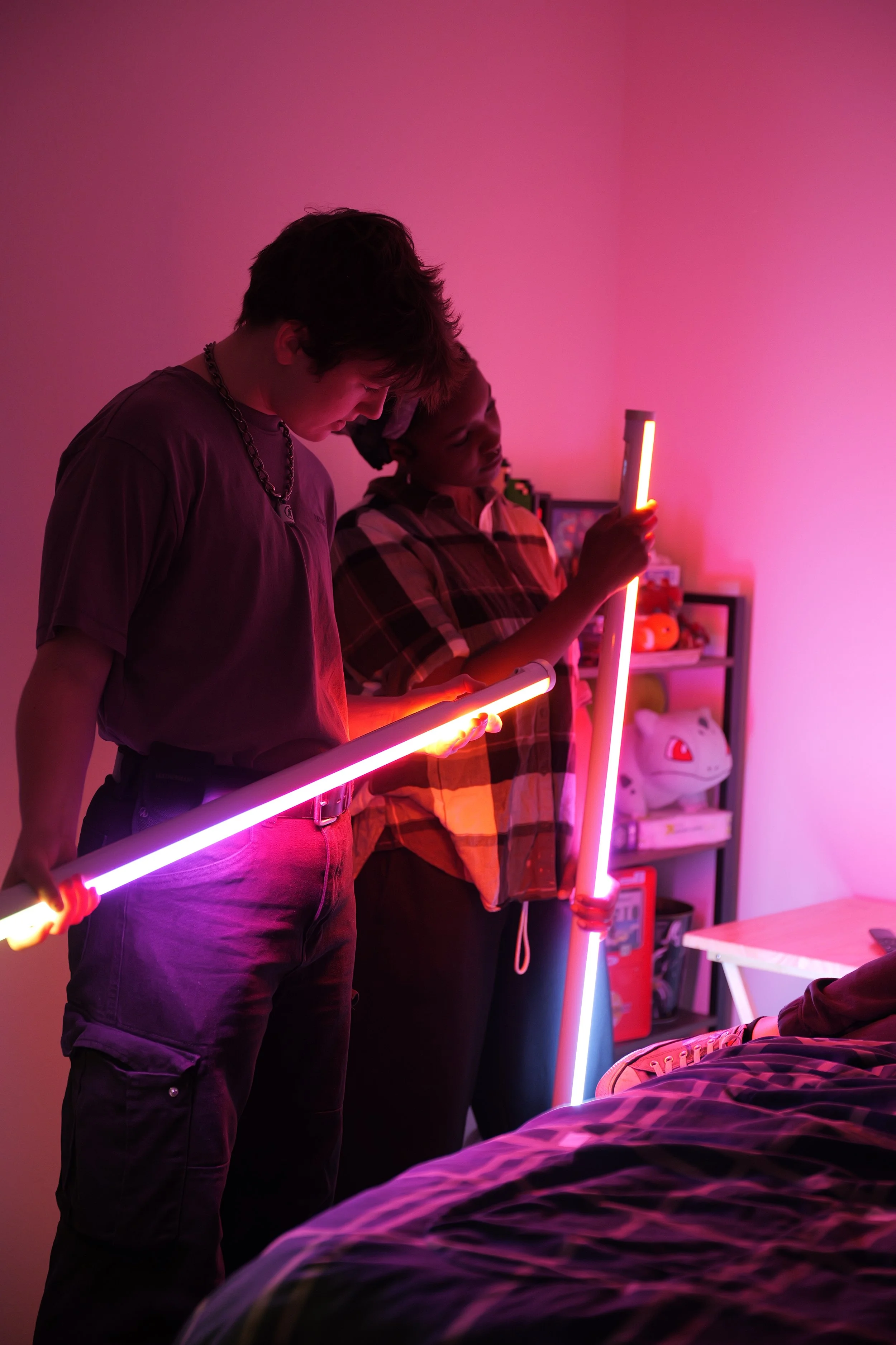 My Brother's Keeper (2025) - Lead Gaffer