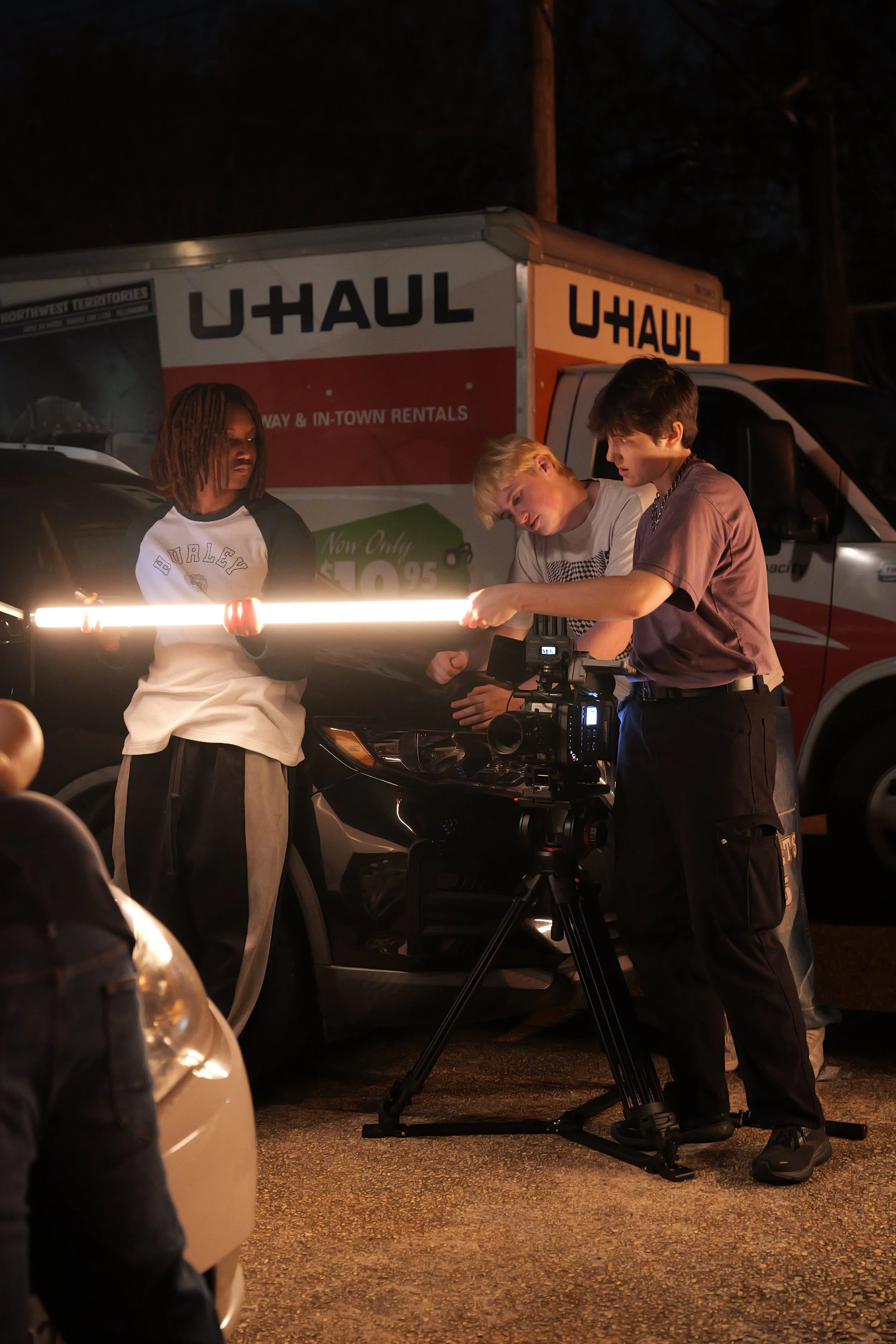 My Brother's Keeper (2025) - Lead Gaffer