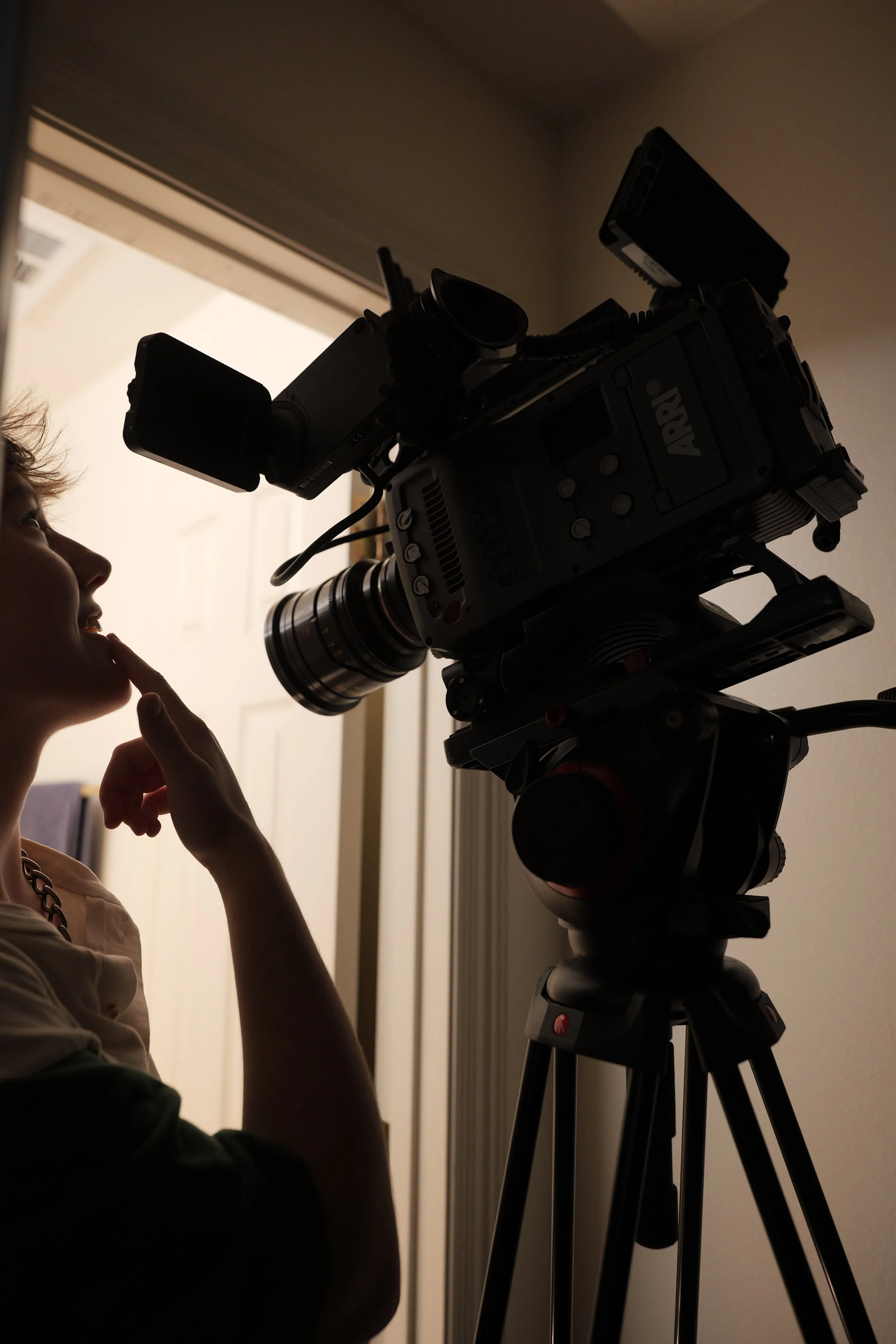 My Brother's Keeper (2025) - Lead Gaffer