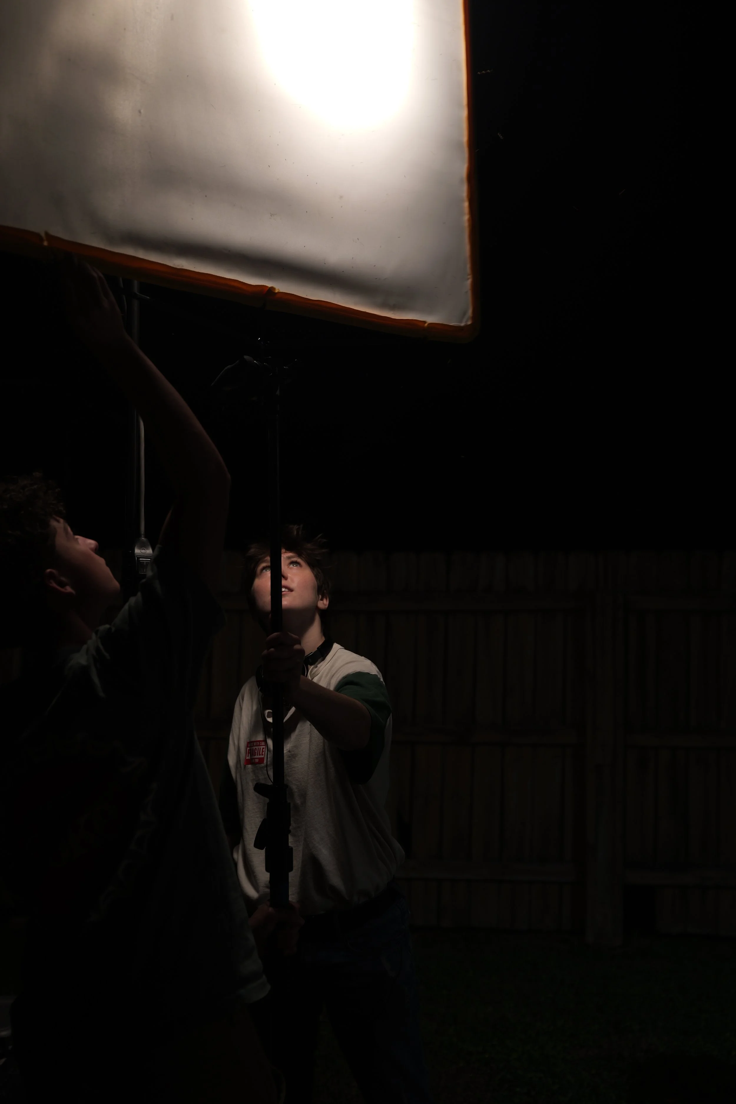 My Brother's Keeper (2025) - Lead Gaffer