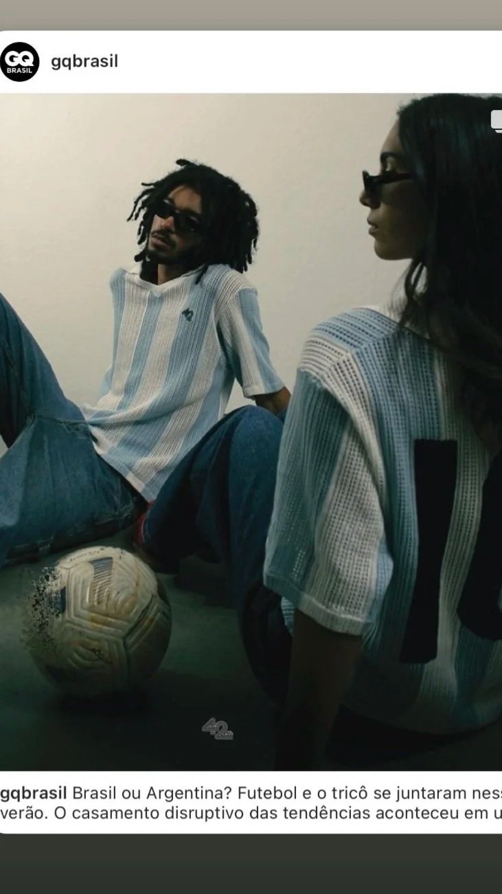 GQBrasil (354k followers) Highlighting FORTYTWO CO Product (2)