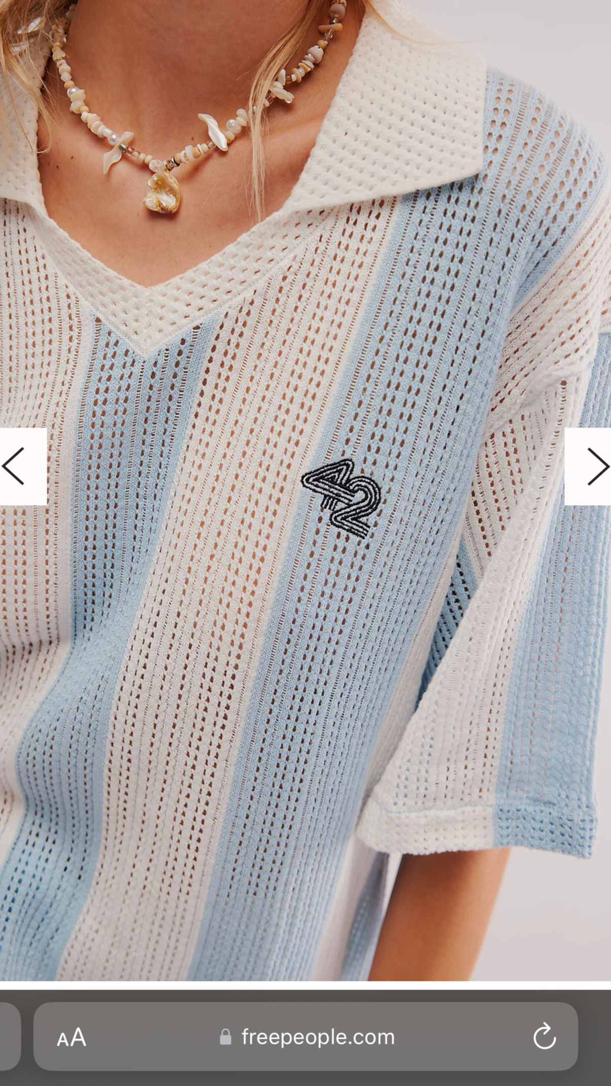 Free People Listing FORTYTWO CO Product (Wholesale Deal)