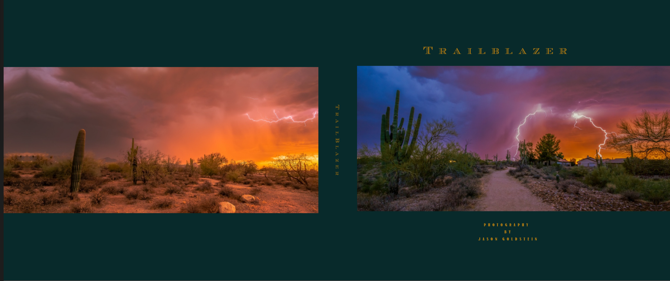 Trail Blazer Hard Copy