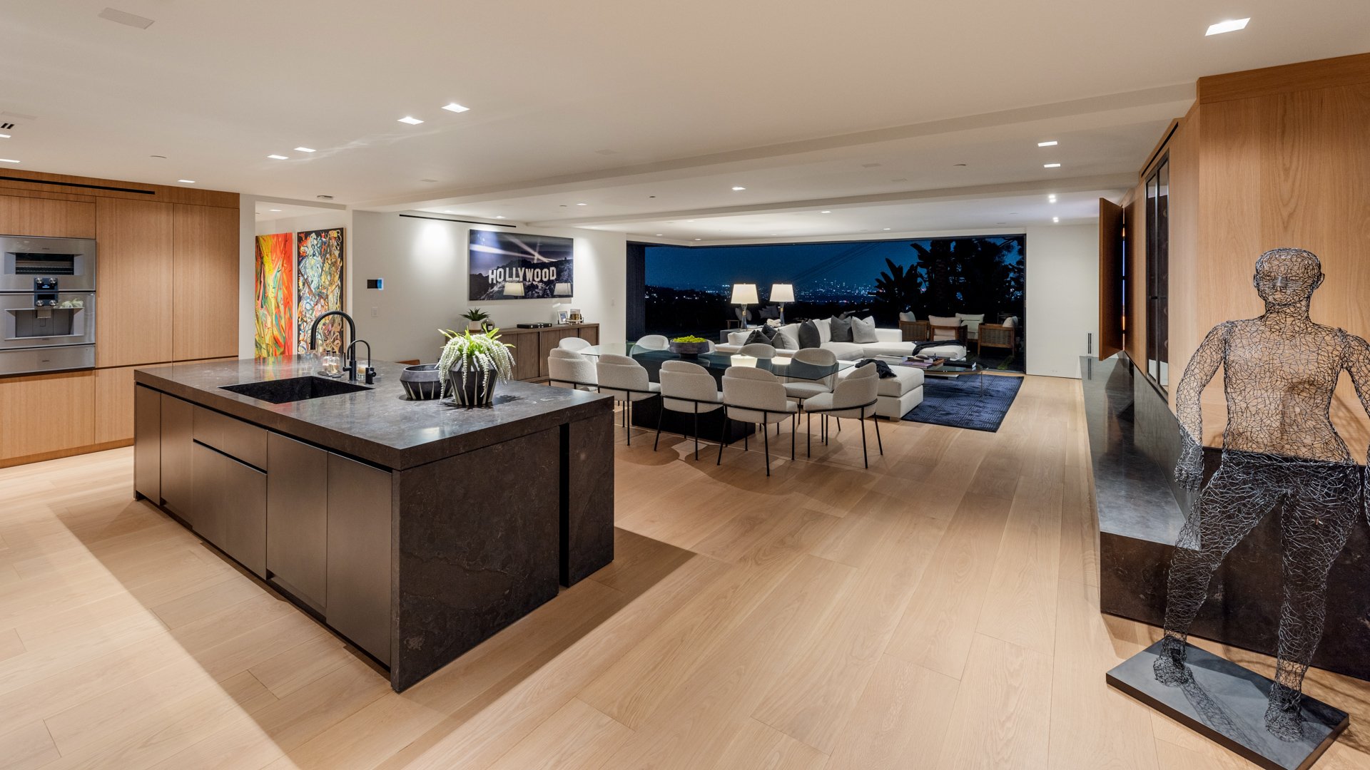 Modern, Open Concept Kitchen Remodel by Liebo Builders project photo 2
