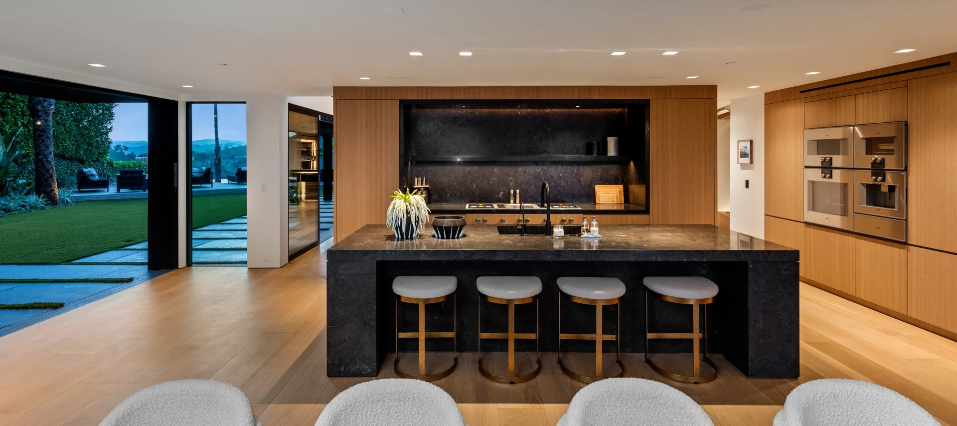 Modern Kitchen Remodel by Liebo Builders — Project 2 project photo