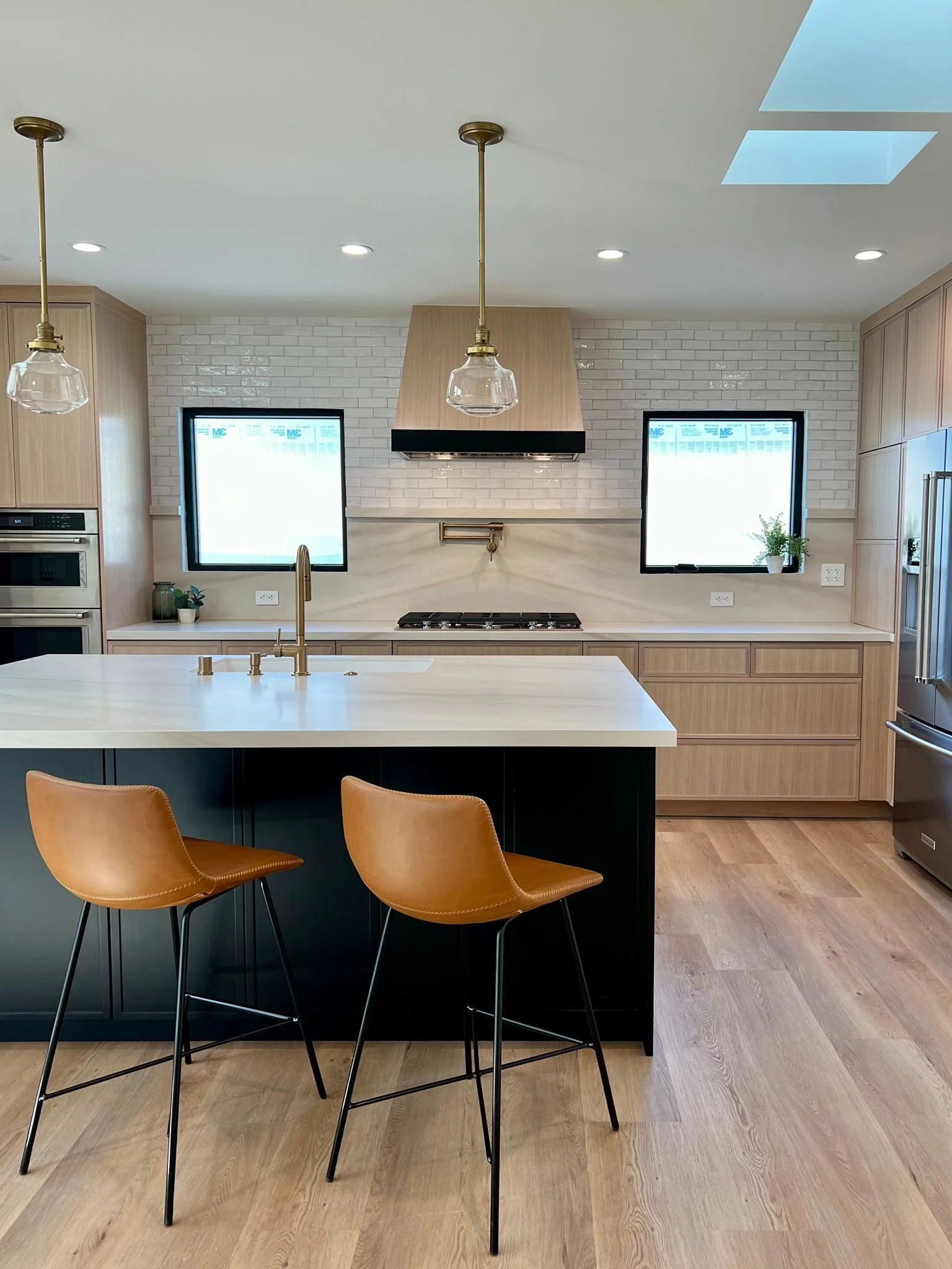 Modern Kitchen Remodel by Liebo Builders — Project 1 project photo