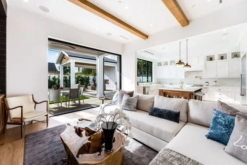Modern, Open Concept Kitchen Remodel by Liebo Builders project photo