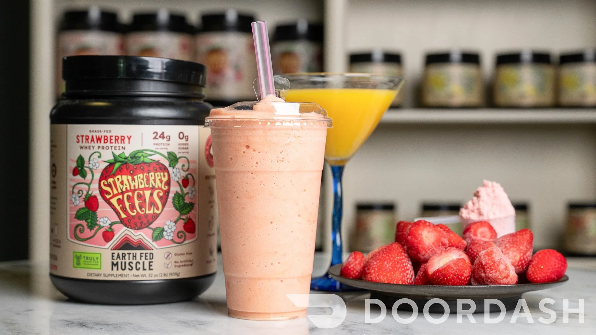 Powerhouse Coffee Smoothies Protein_Mango Bango.jpg