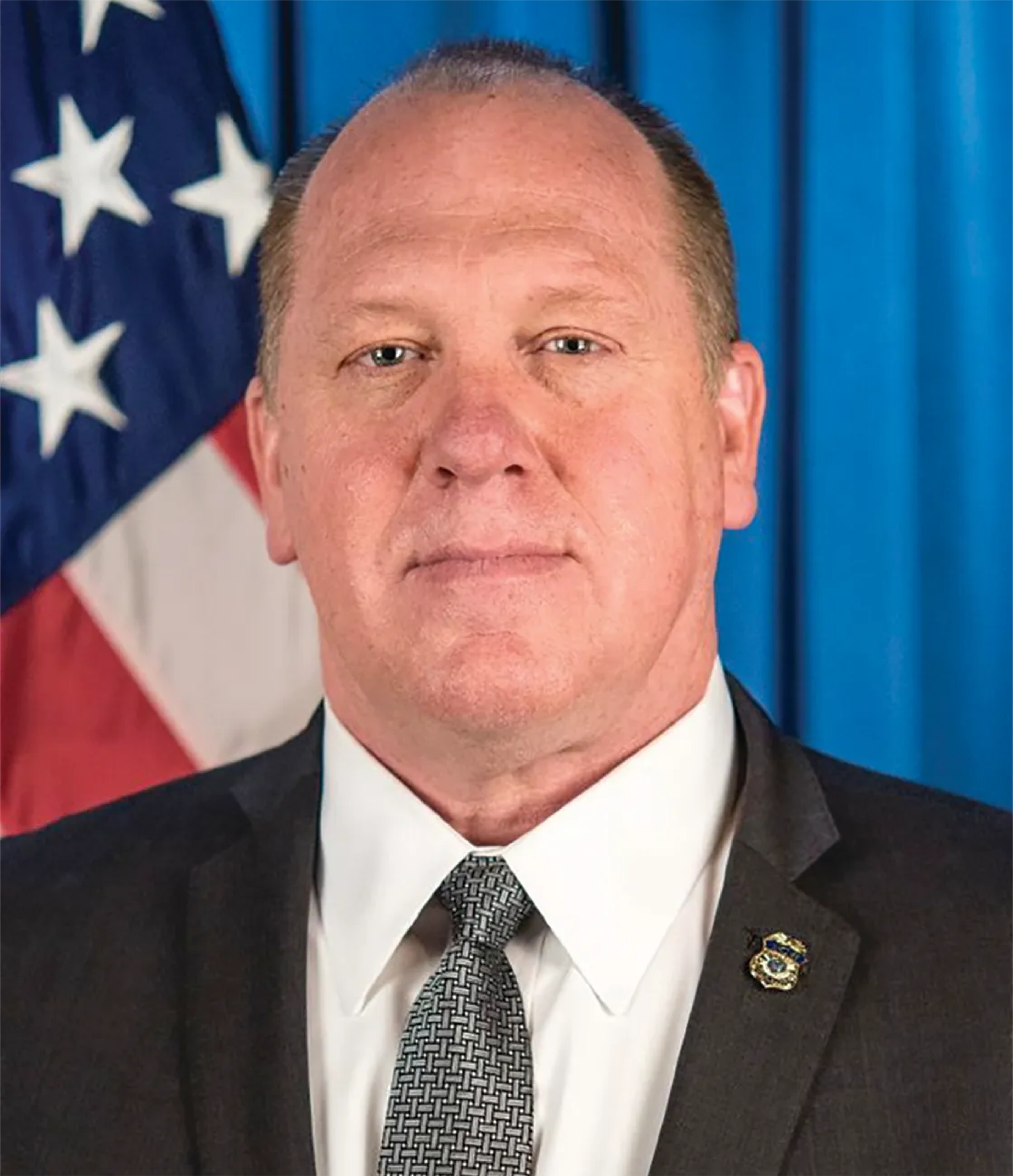 Tom Homan 