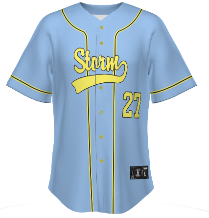 Custom athletic uniforms