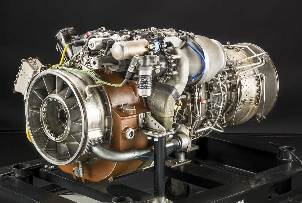Refurbishing GE T700 Engines by Skycore Aviation — Skycore Aviation