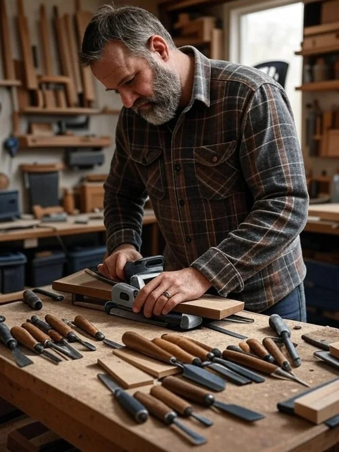 Woodworking as a Hobby: Turning Passion into a Profitable Small Business