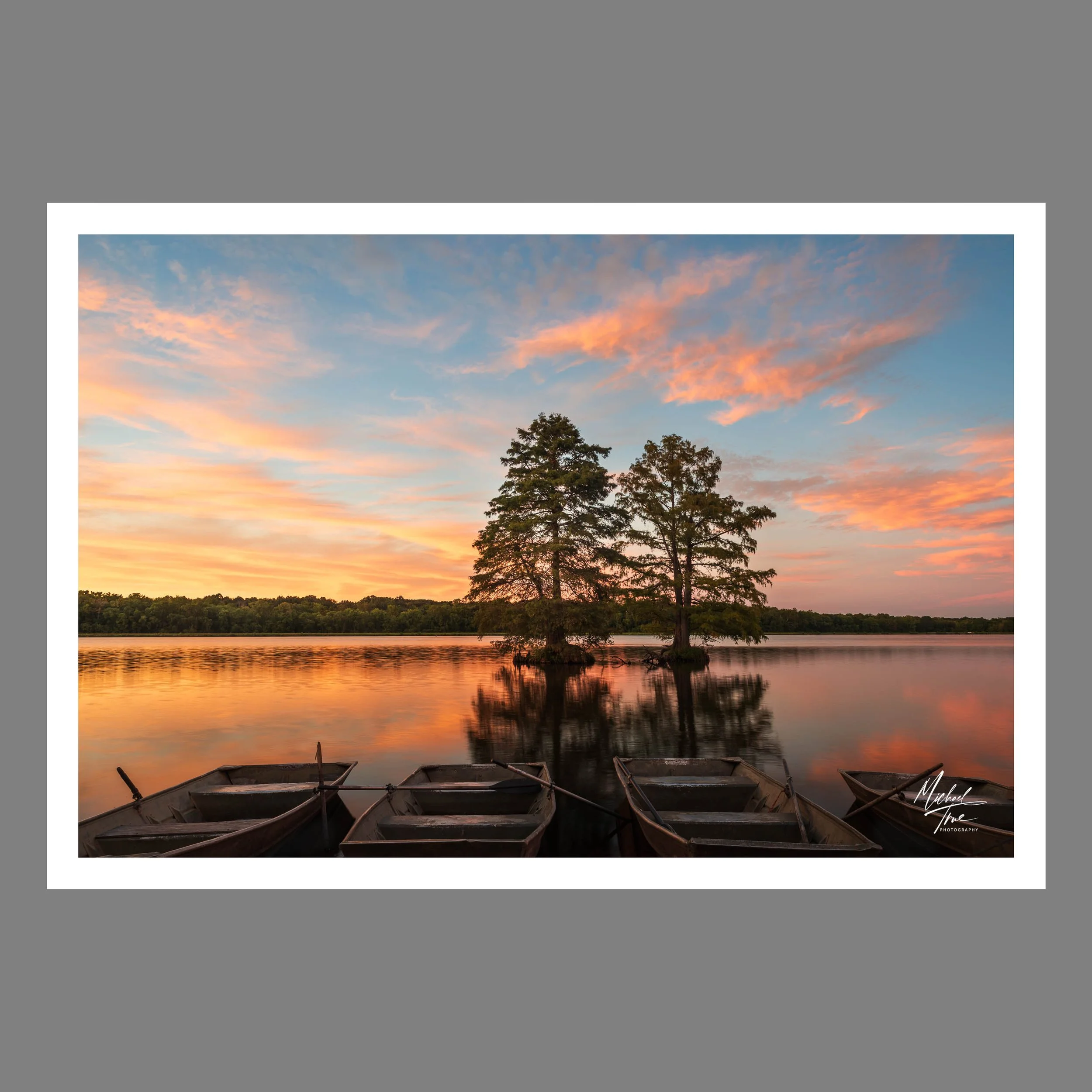 Lake 33 Twin Cypress (2019)