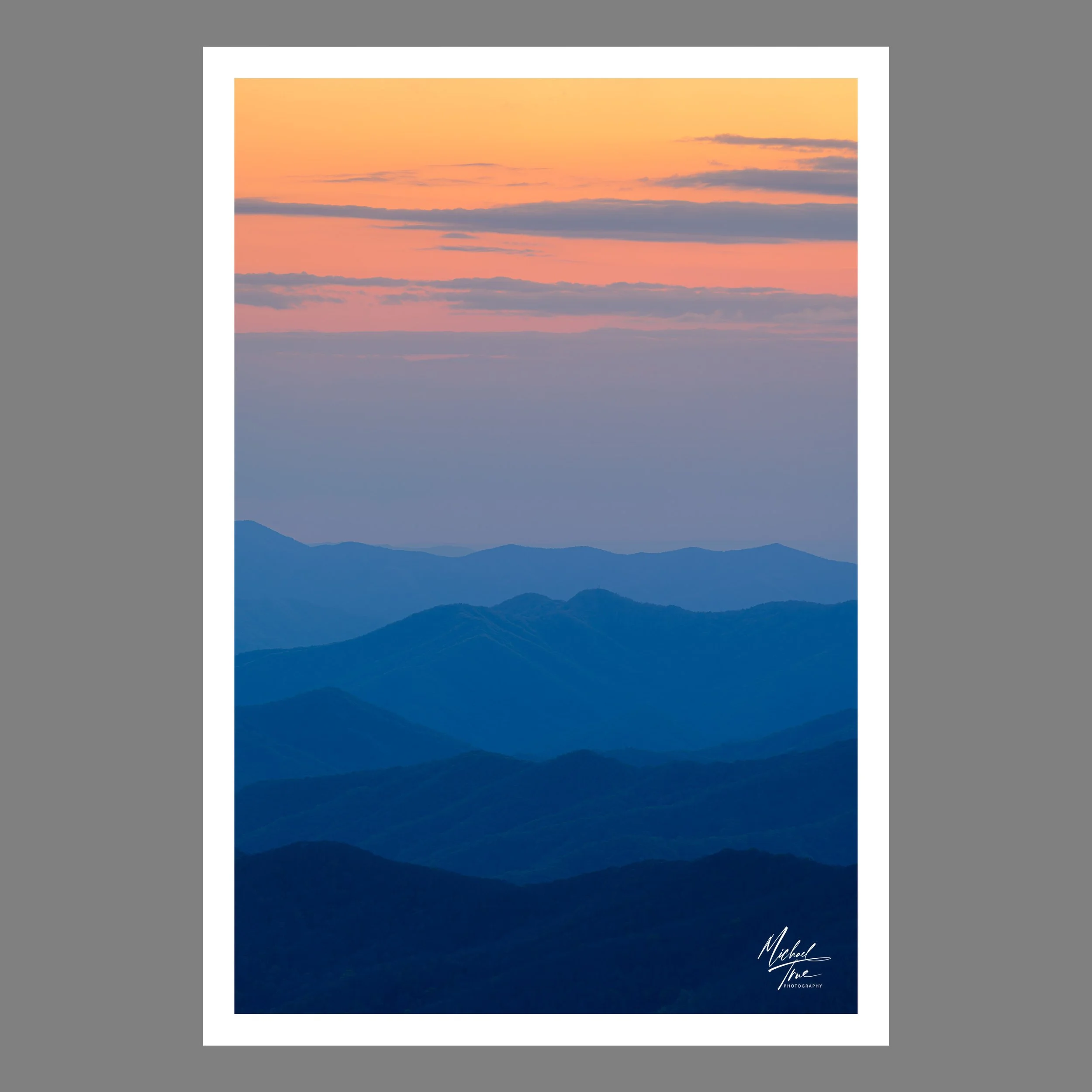 Layered Sunset (2026)