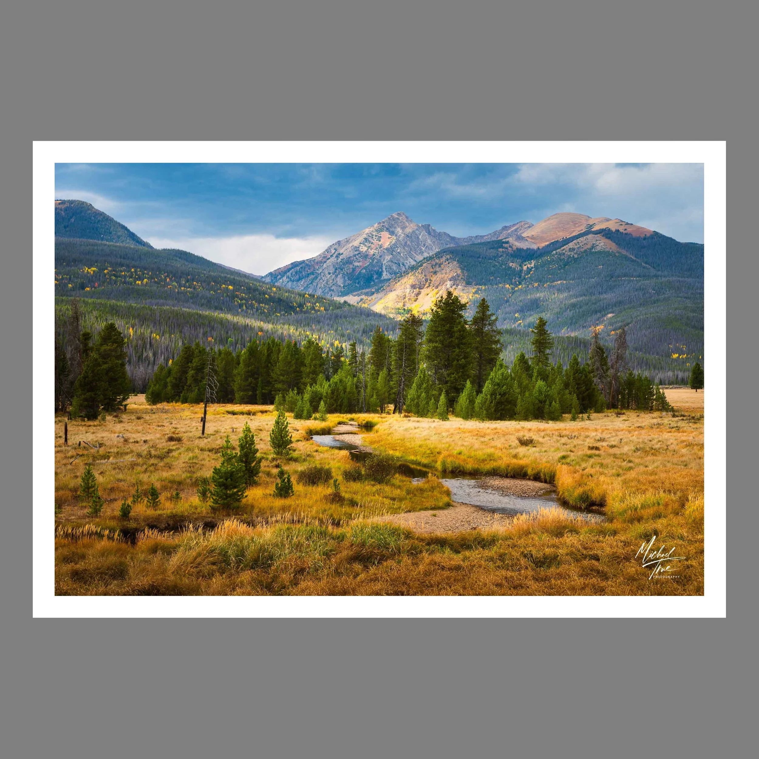 Colorado Range (2018)
