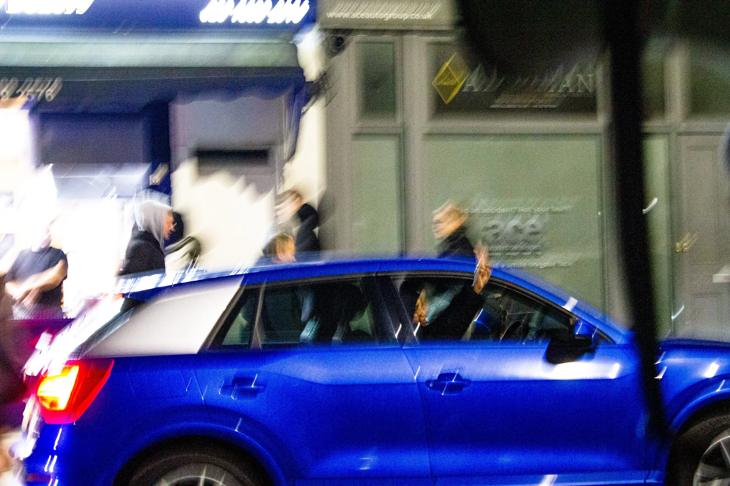 Support for the hunger strikers, 2026.