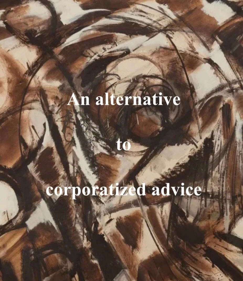 Not your typical advice. This is for those looking beyond conventional thinking.

Website link in our bio