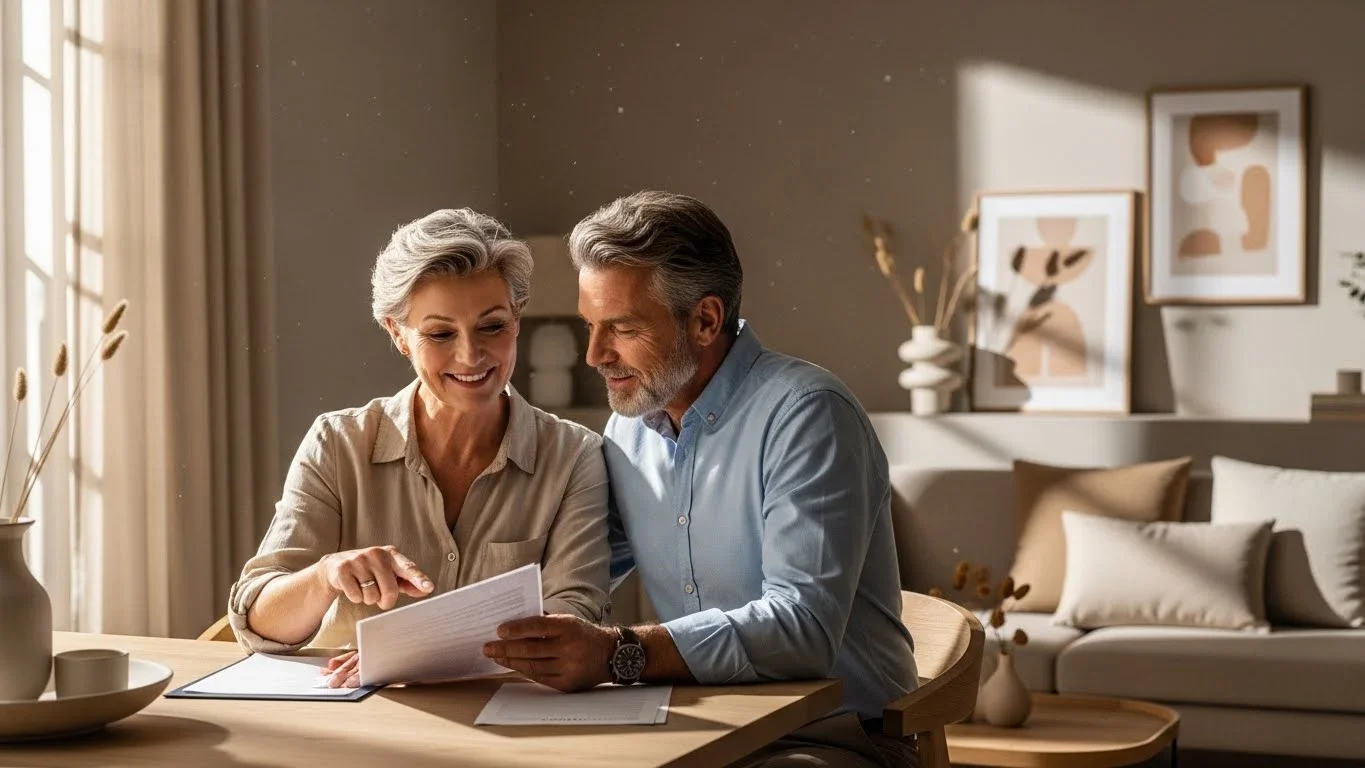 Hypotheek na je 50ste: Wat Zijn Je Mogelijkheden 2026? | Haverkamp Makelaardij