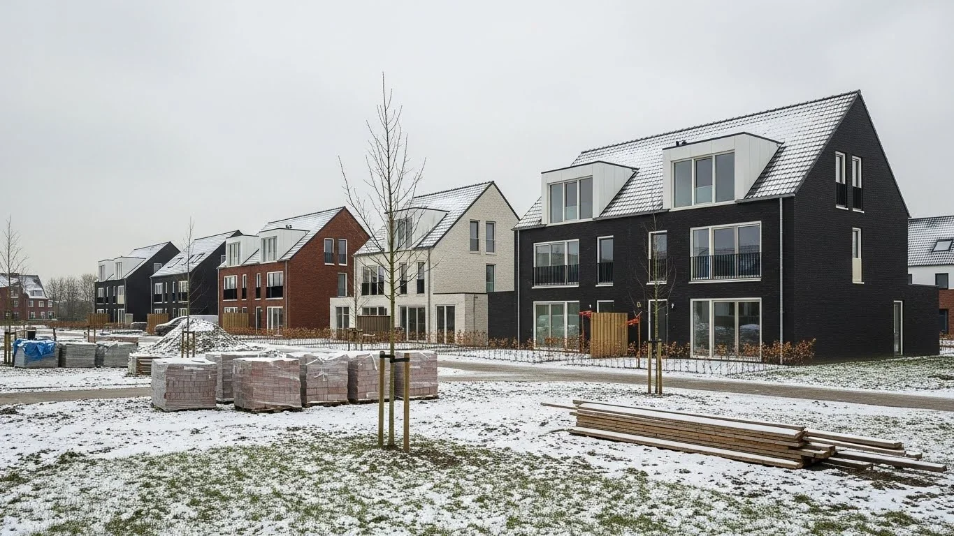 Nieuw-Vennep huis kopen: complete gids 2026
