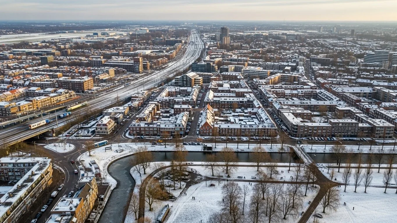 Hoofddorp woning kopen: wijken en prijzen 2026