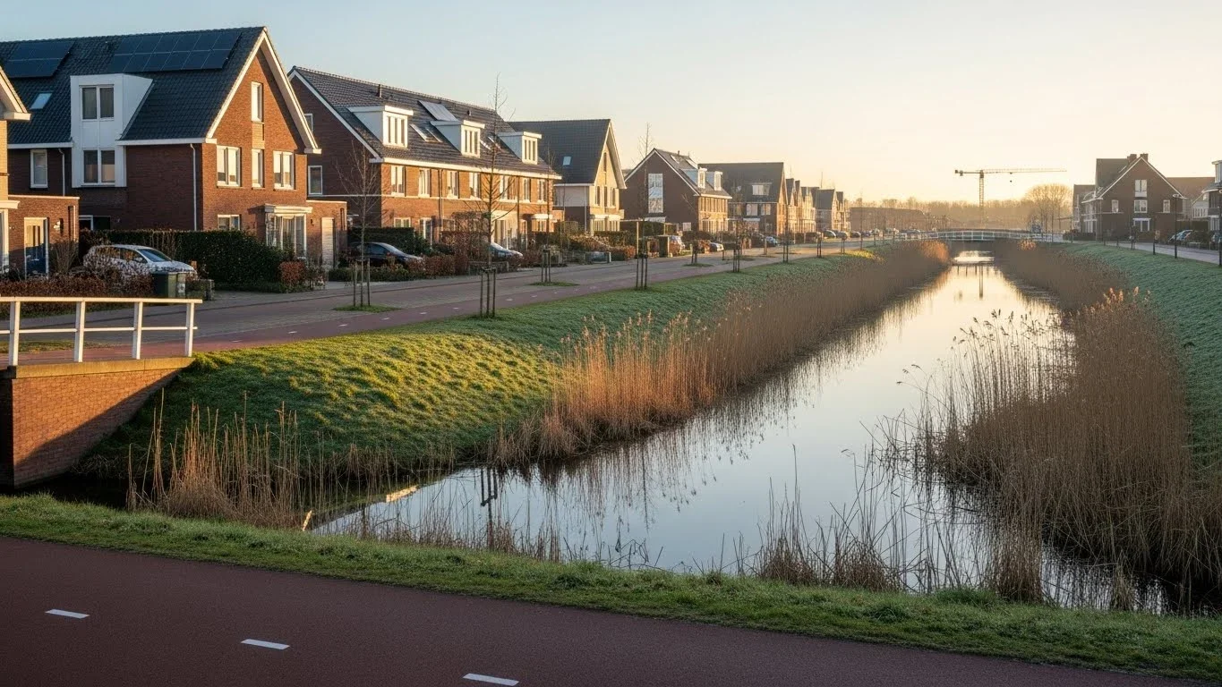 Hoofddorp Buurten Vergeleken: Toolenburg vs Floriande vs Pax