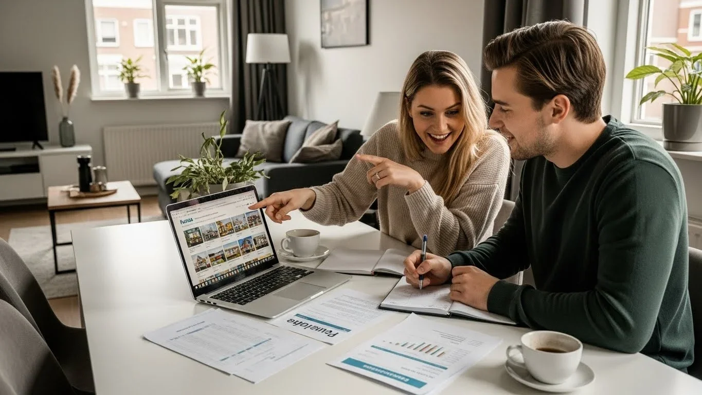 Van Huurder naar Koper: Complete Roadmap in 12 Stappen 2026