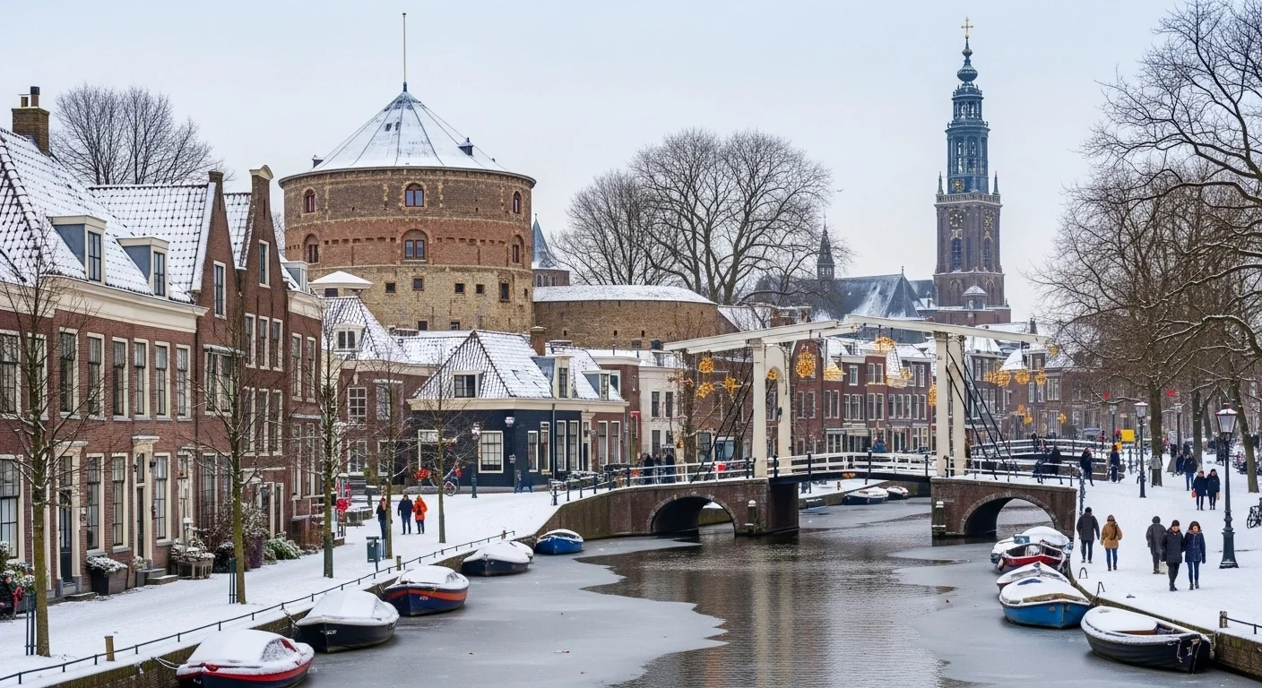 Alphen aan den Rijn of Leiden? 