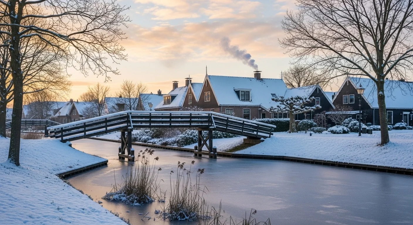 Roelofarendsveen Woningmarkt Analyse: Prijzen en Voorzieningen 2026