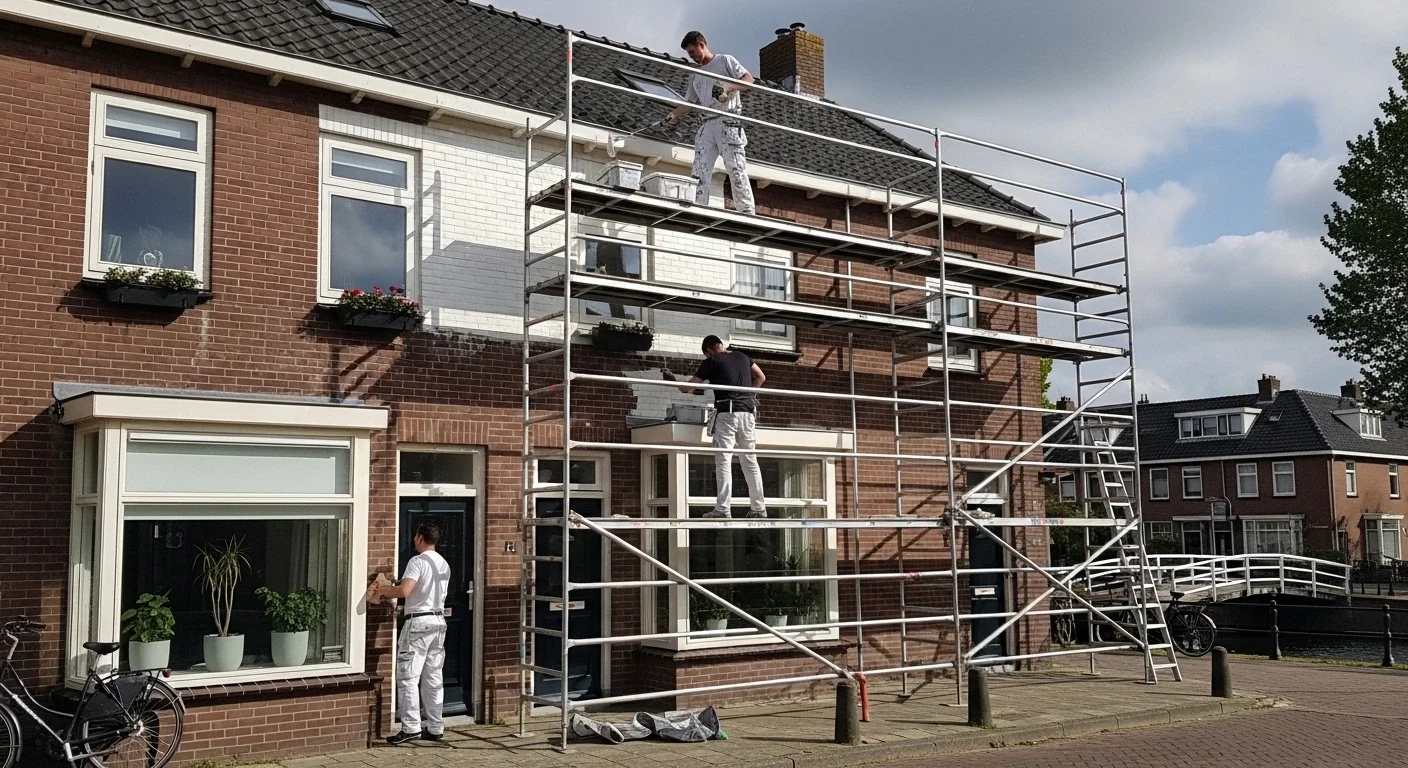 Overwaarde Benutten 2026: Verbouwen vs Aflossen vs Beleggen