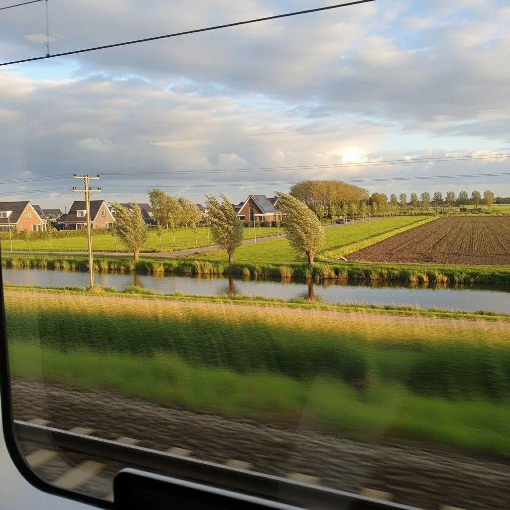 Forensen Vanuit Haarlemmermeer: Reistijd en Kosten naar Amsterdam 