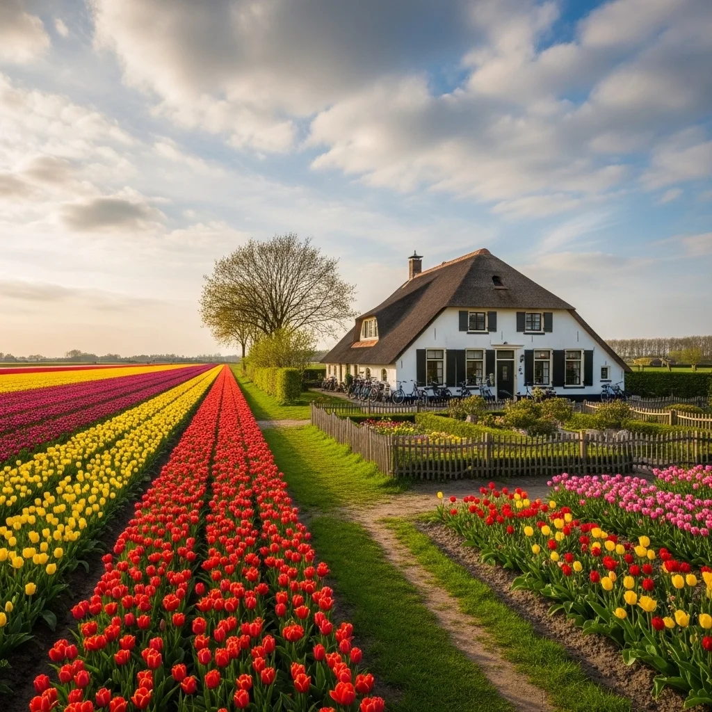 Lisse Huis Kopen: Wonen in de Bollenstreek 2026