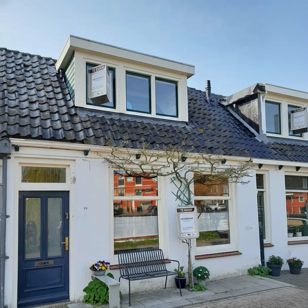 Monnickendam Huis Kopen: Wonen in Waterland 2026