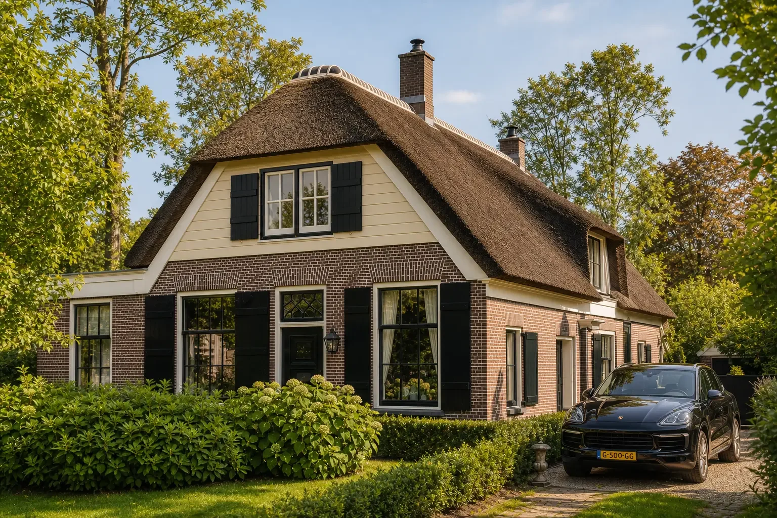 Woningmarkt Gooi en Vechtstreek 2026: Prijzen en Trends