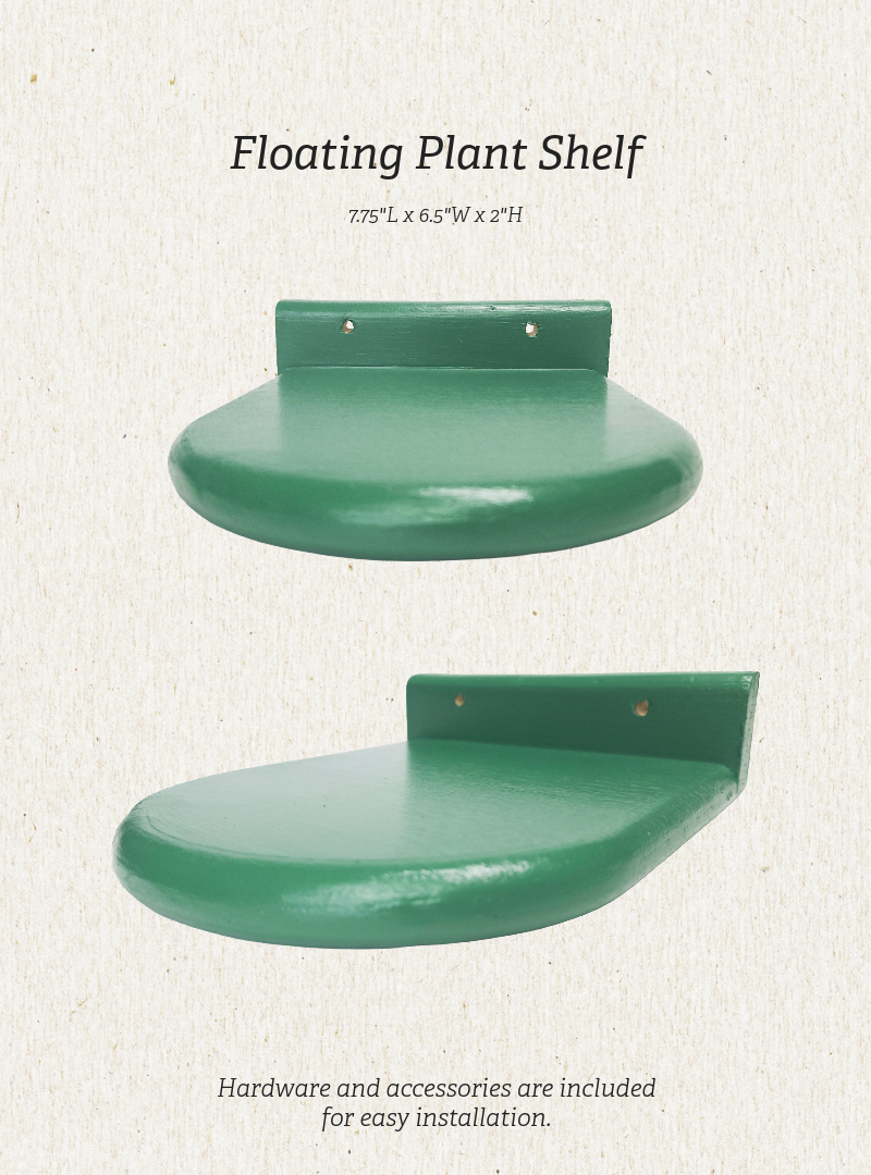 Floating Shelf