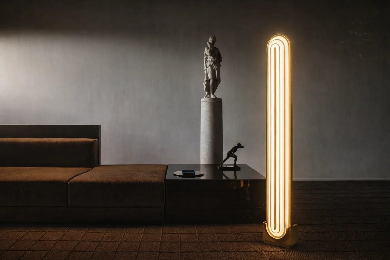 NOCTILUCA LAMPADAIRE