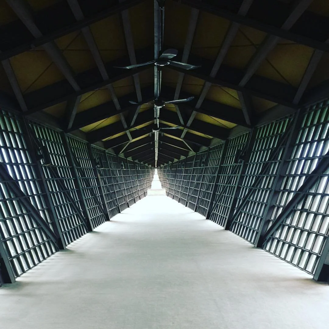 The Infinity Room at House on the Rock