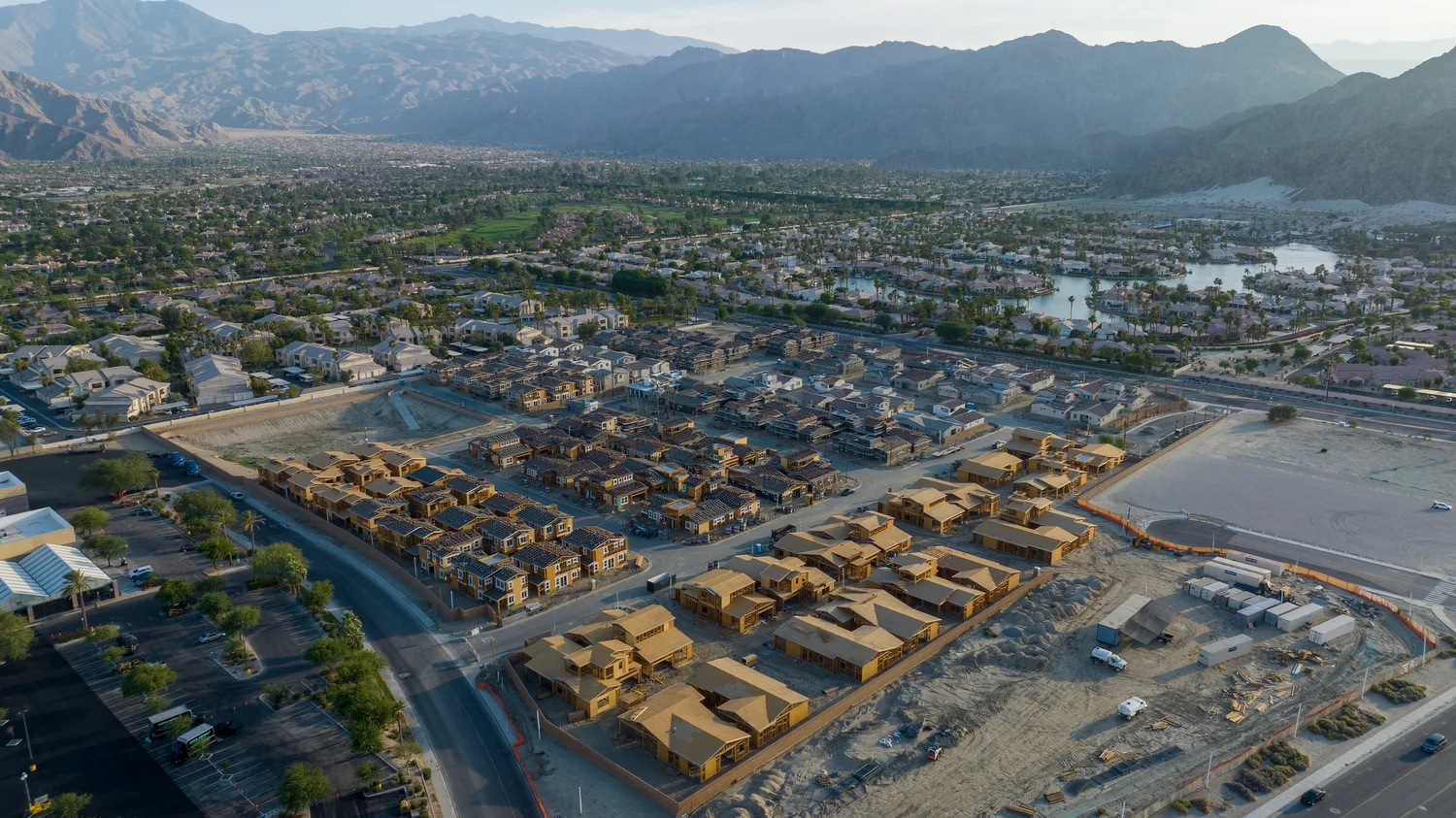 Pinnacle Development - Vertical Integrity