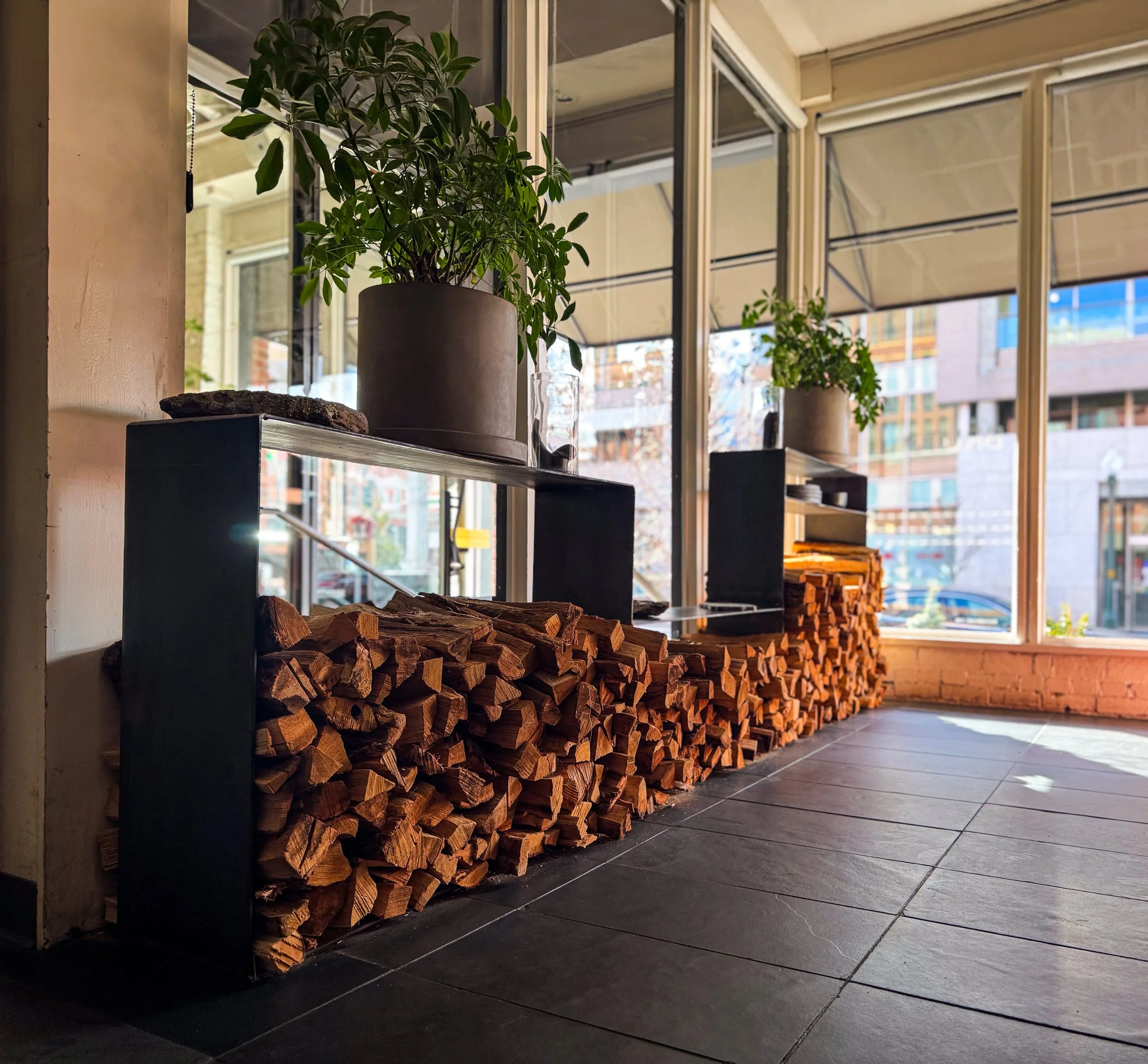 Shelf & storage fabrication