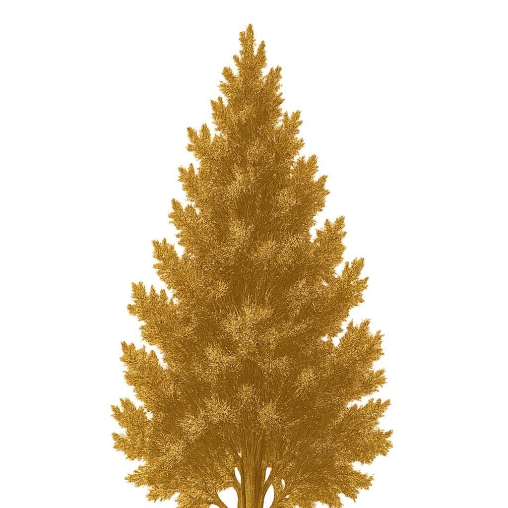 Illustration of a branch with olives and leaves