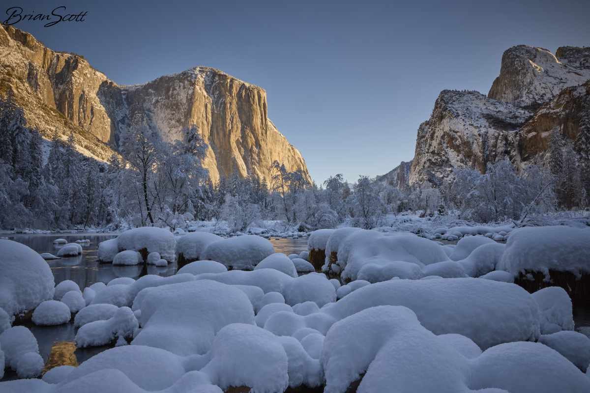 Yosemite Valley 5