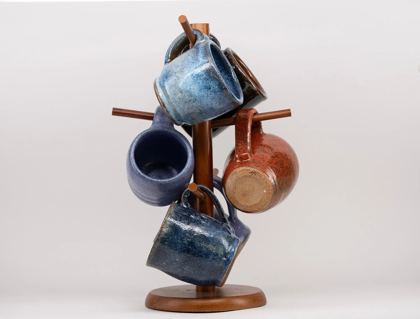 MUGS! 
What color is your favorite? 
Dm/Comment to Purchase &amp; to see current mug stock
&bull;
&bull;
&bull;
&bull;
&bull;
&bull;
&bull;
&bull;
&bull;
&bull;
&bull;
&bull;
&bull;
&bull;
&bull;
&bull;
&bull;
&bull;
&bull;
#marzmakez #pottery #ceram