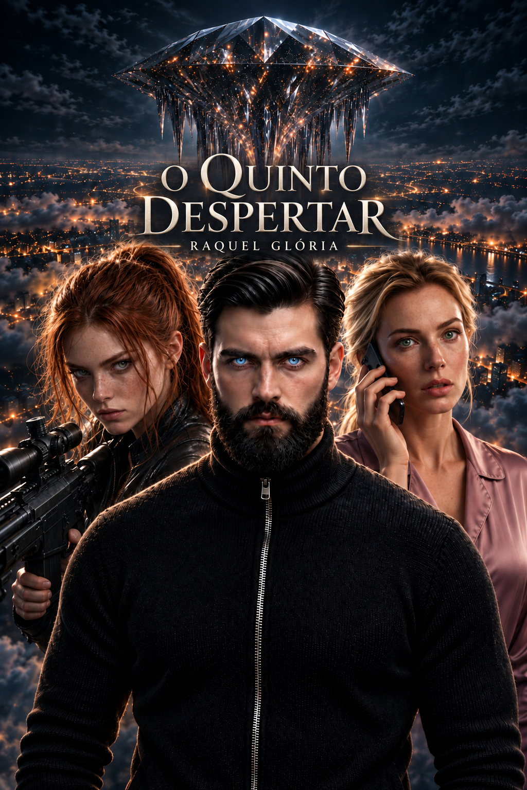 O Quinto Despertar (Formato DL)