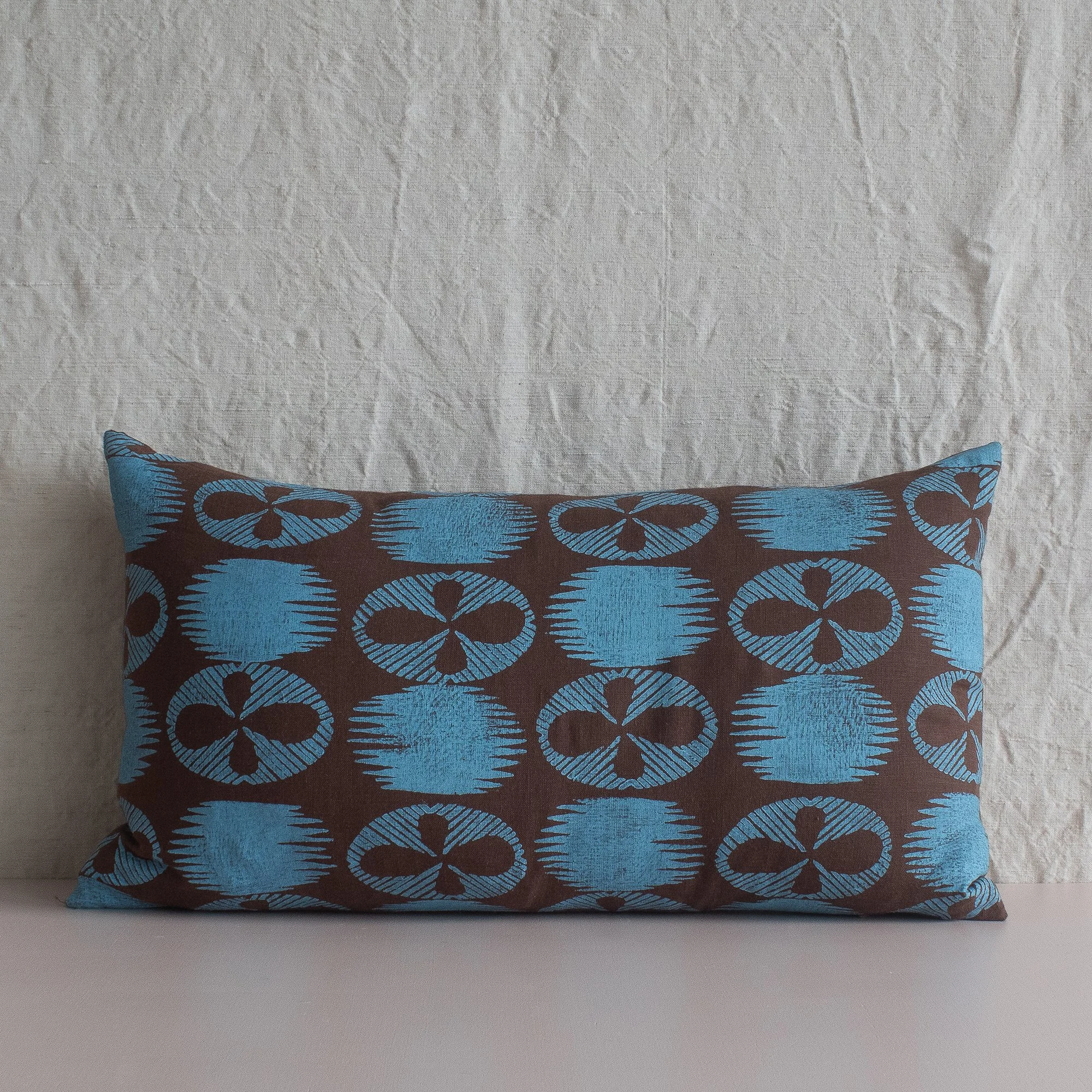 Lunaria Lumbar Pillow