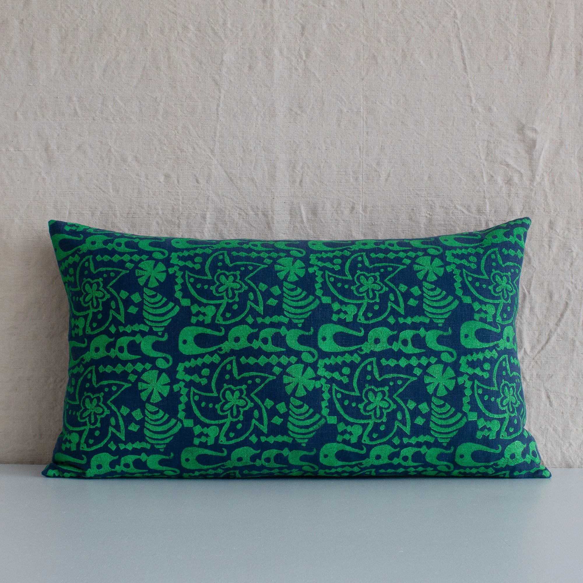Rocket Lumbar Pillow