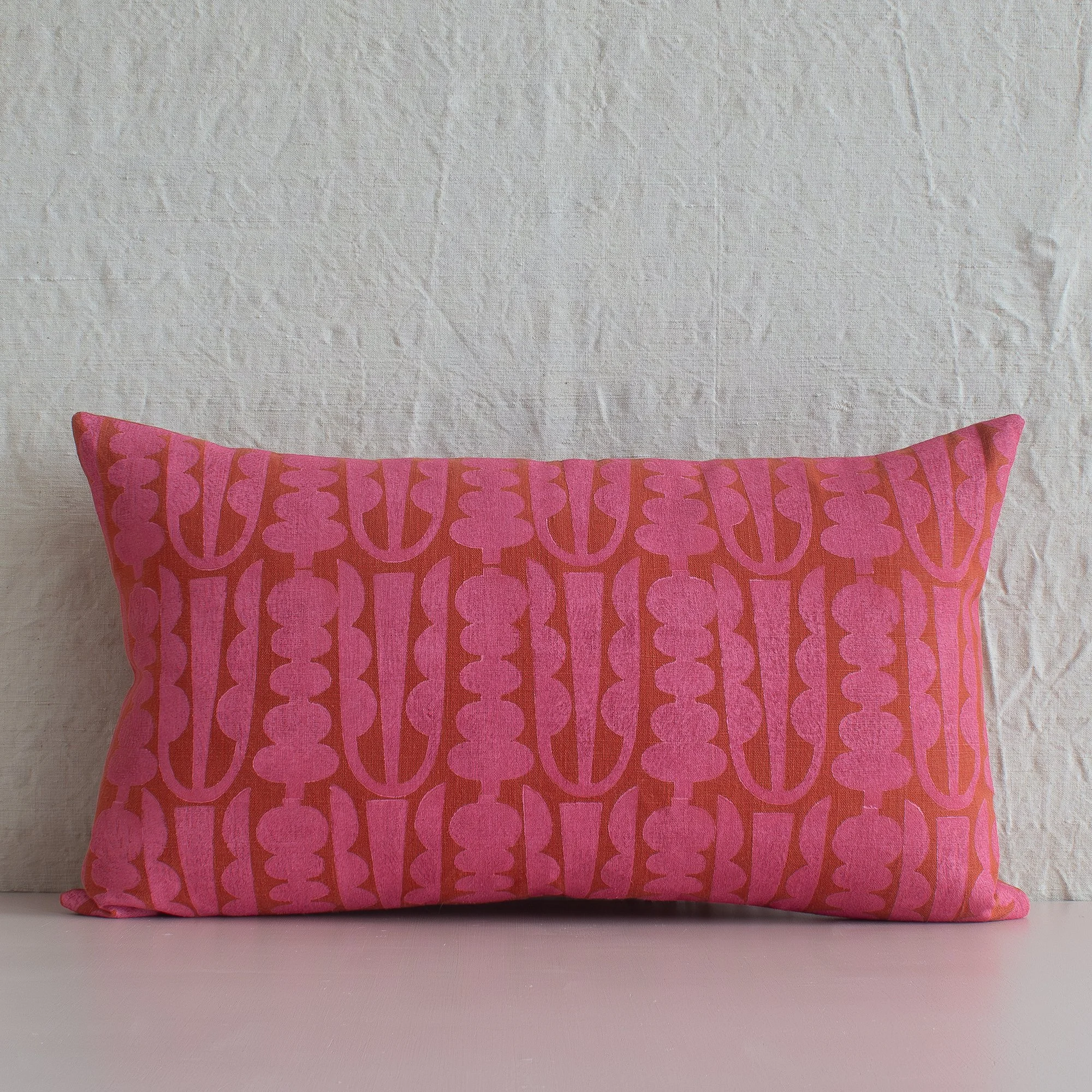 CutUp Lumbar Pillow