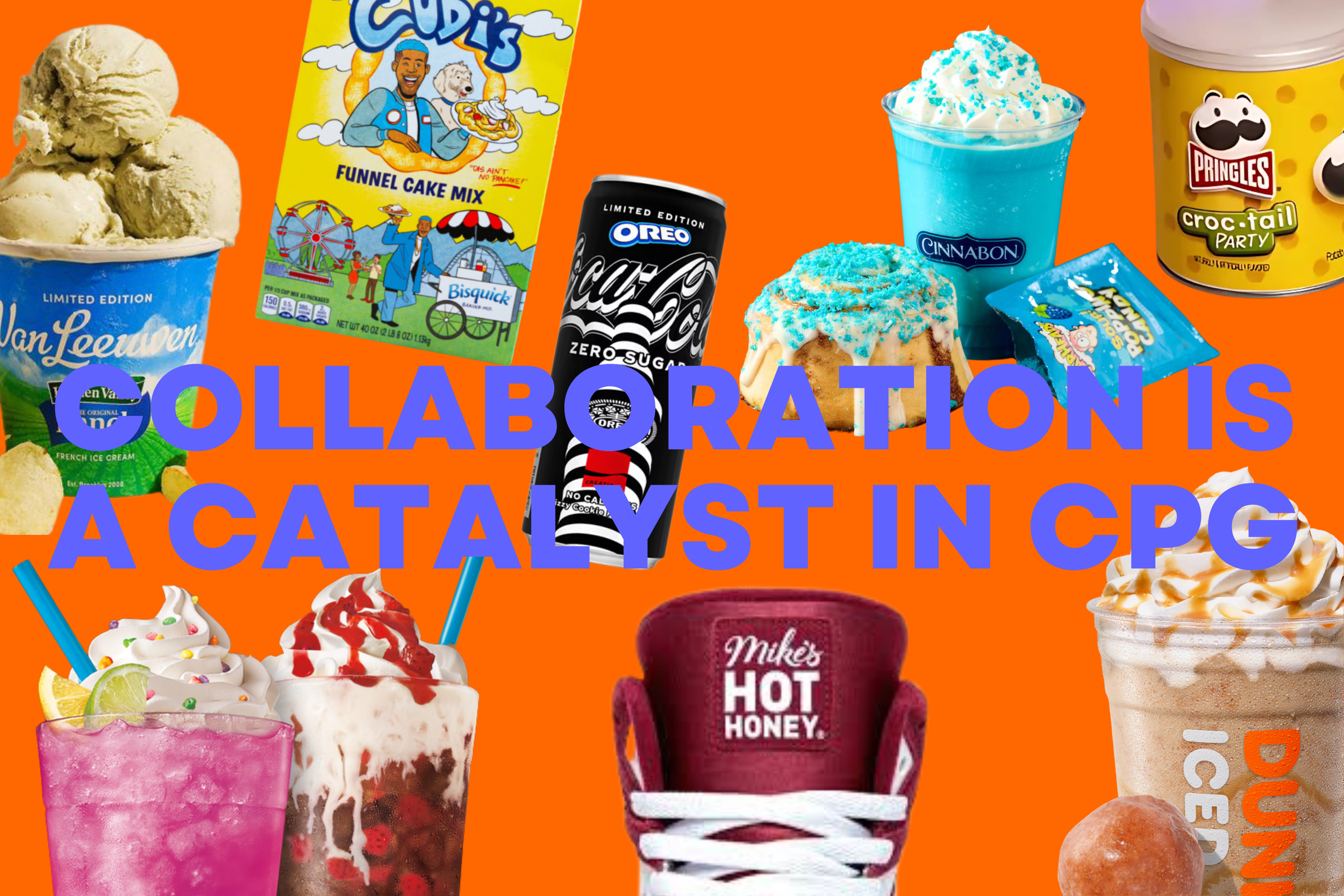 Collaboration is a Catalyst in CPG