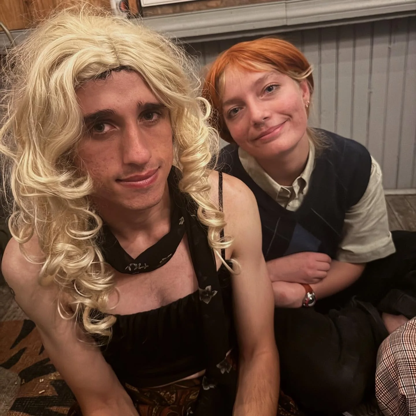 The good ending #carrowley